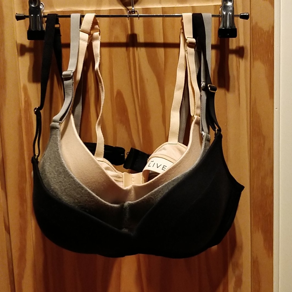 NWOT Multiple Lively Bras